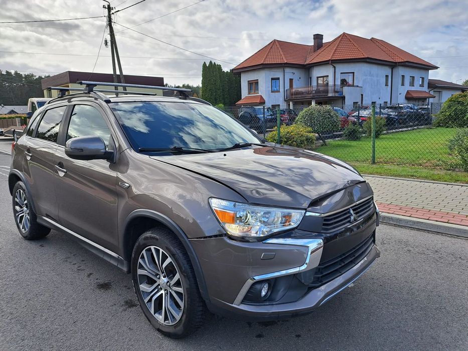 Mitsubishi ASX Lift Xenon Kamera navi