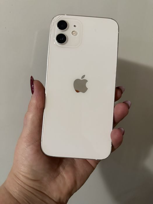 Iphone 12 white на запчасти