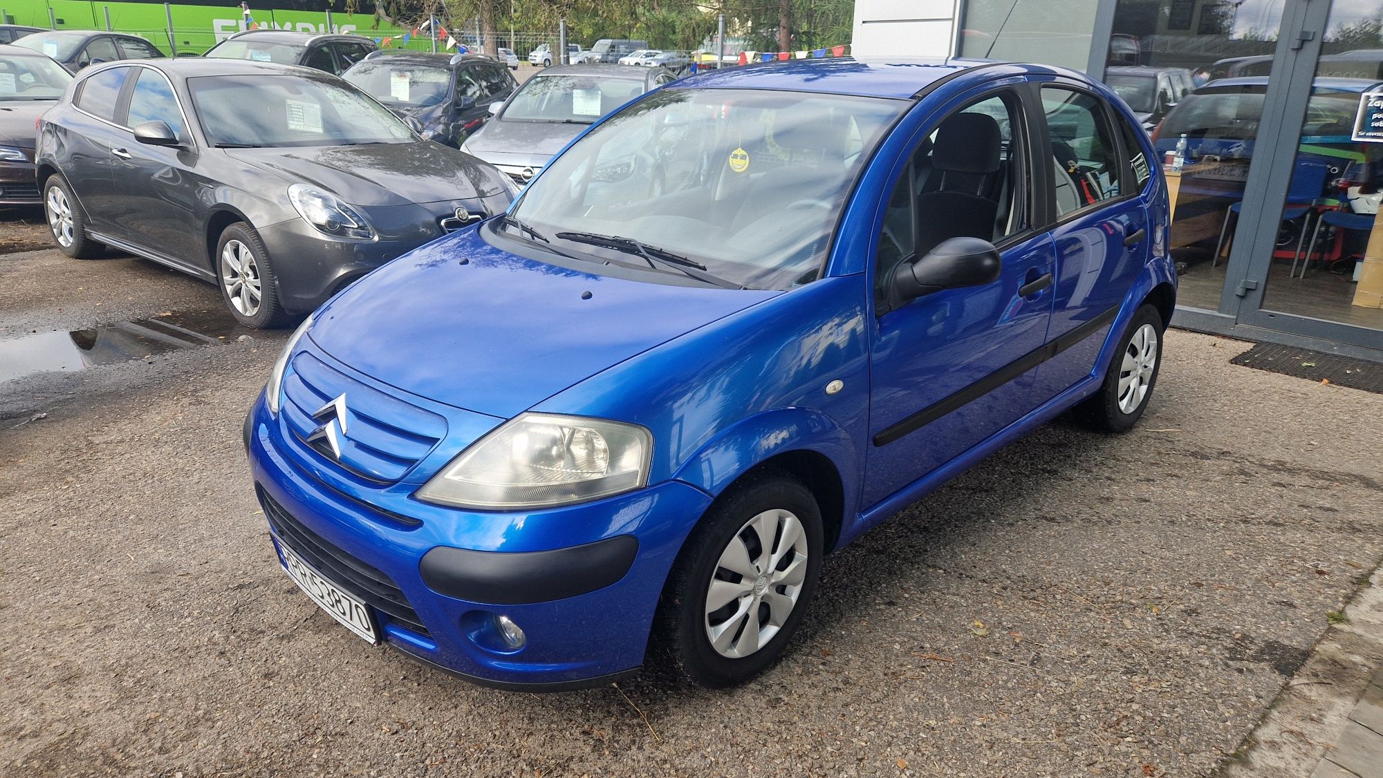 Citroen C 3 1.1 Klima z Włoch