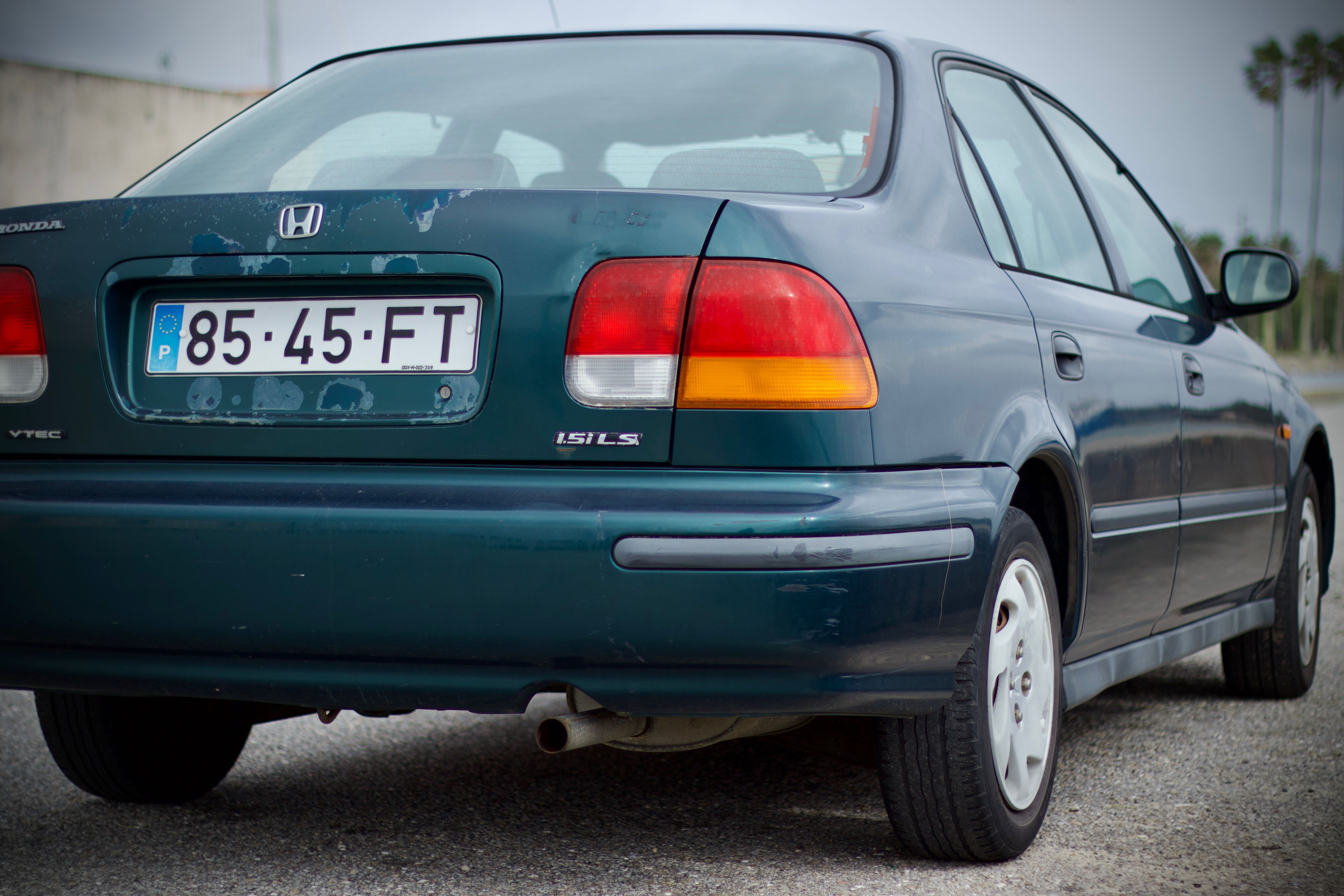 HONDA Civic VI Sedan (EJ, EK) 1.5 i (EK3) 114 CV DE ANO 11.1995