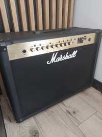 Combo Marshall MG100FX 2x12"