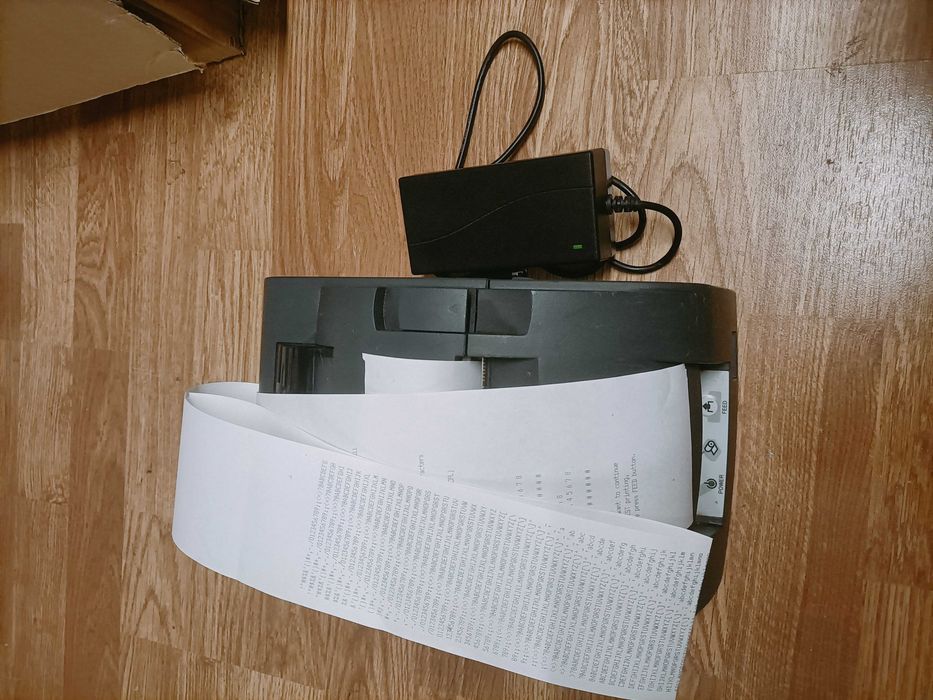 Impressora TIckets Epson TM U220PB