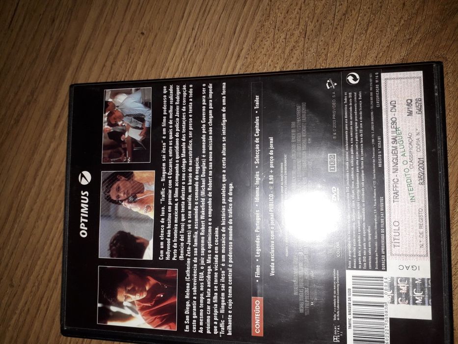 Filme Traffic