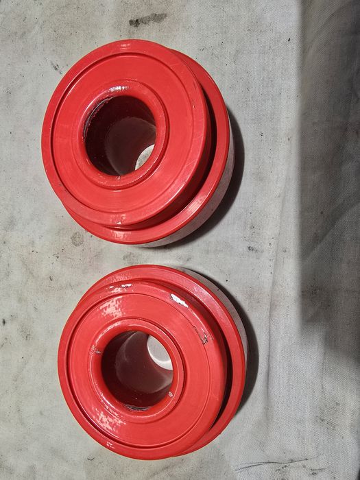 Проставки задні для Renault  Zoe