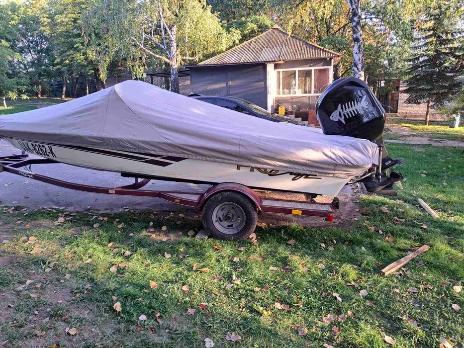 Катер ProCraft 170combo