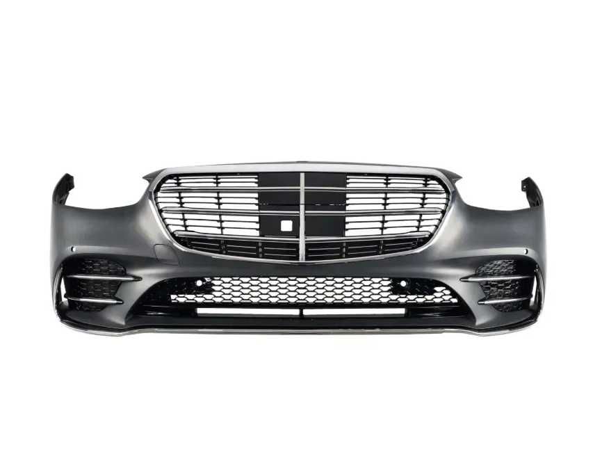 обвіс Mercedes S-Class W223 (20-24) Стиль AMG Line обвес комплект