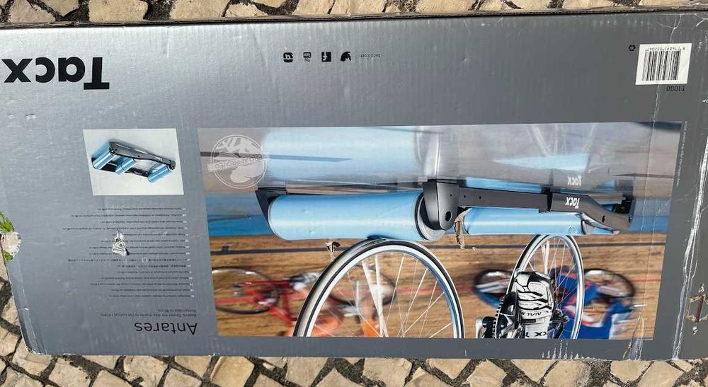 Rolo de treino Tacx Antares