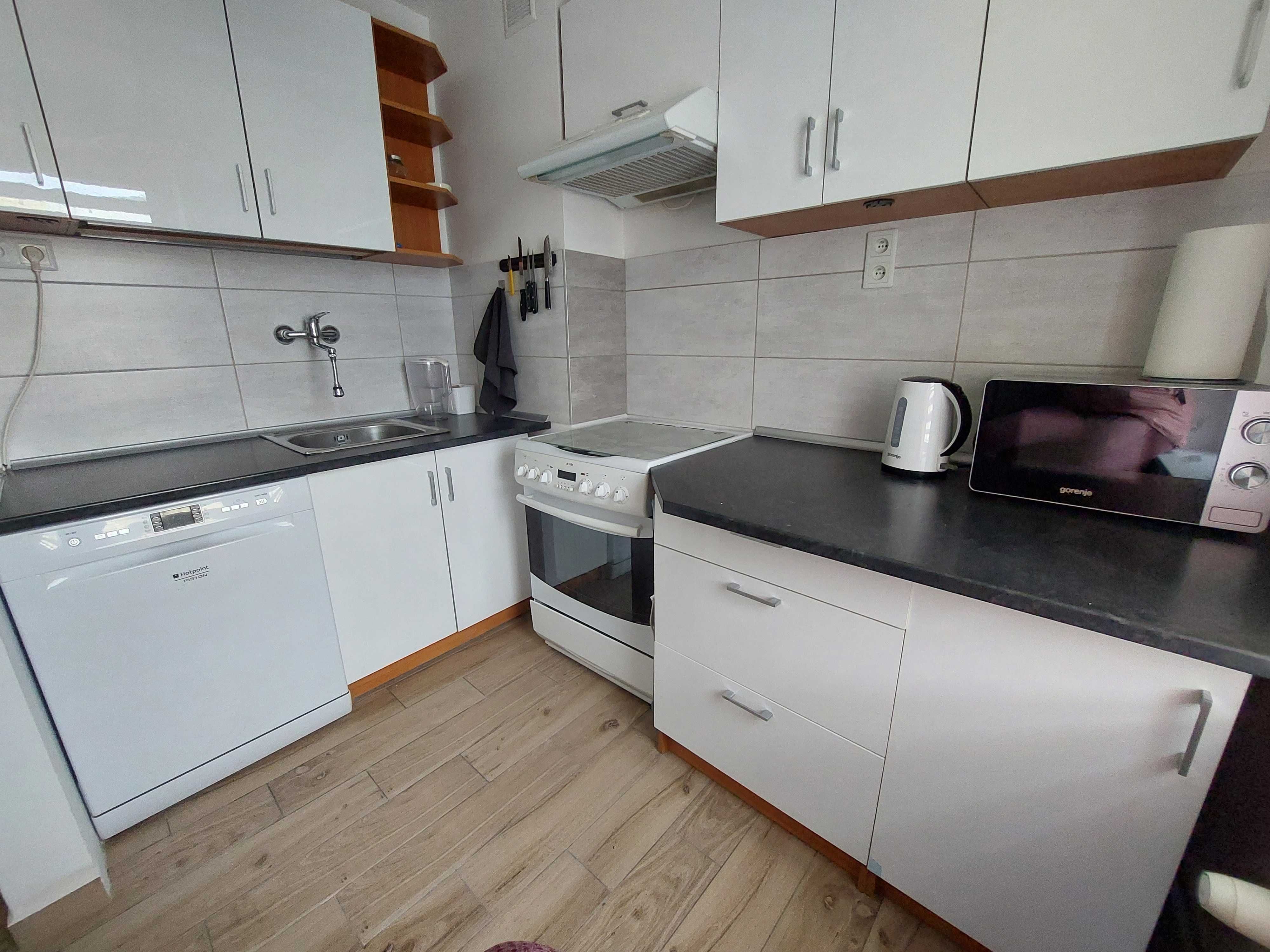 Apartament w Lesku, wynajem wakacyjny, Odpocznij w Lesku
