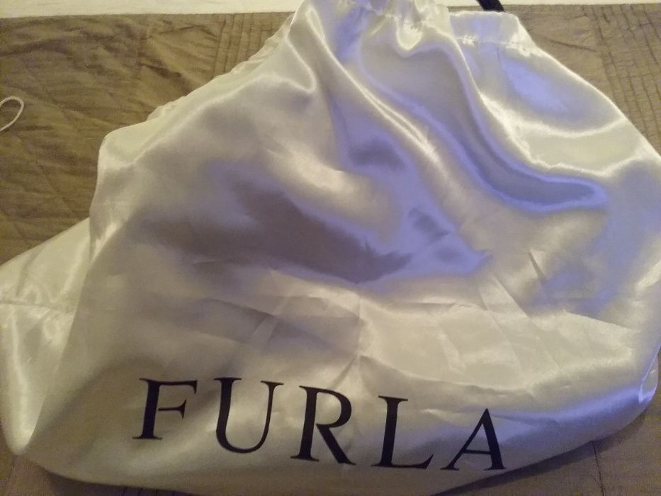 Mala original FURLA, como nova