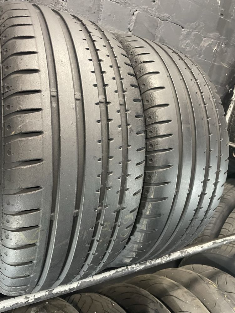 2шт 205/45 R16 Continental SportContact 2