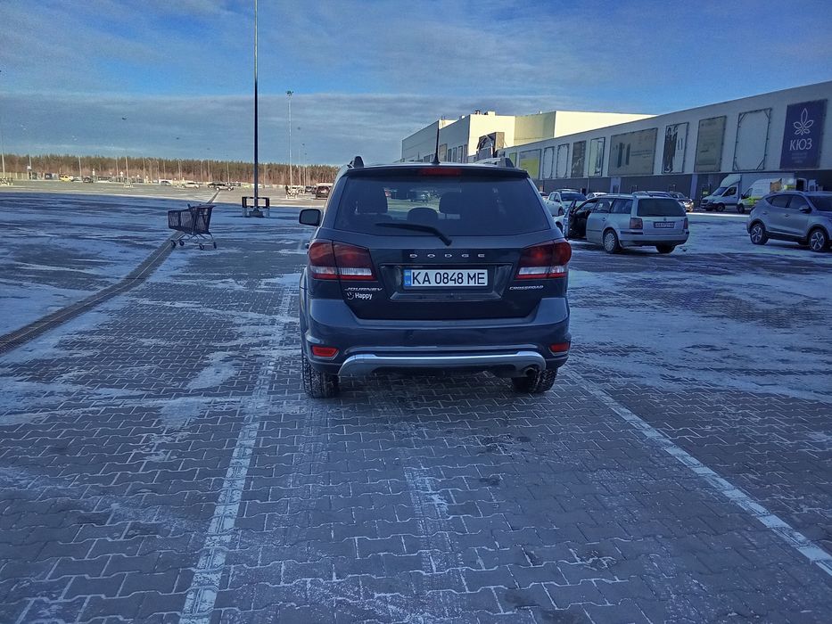 Продам 7-місний універсал Dodge Journey