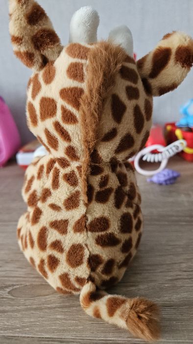 Жирафа ty beanies