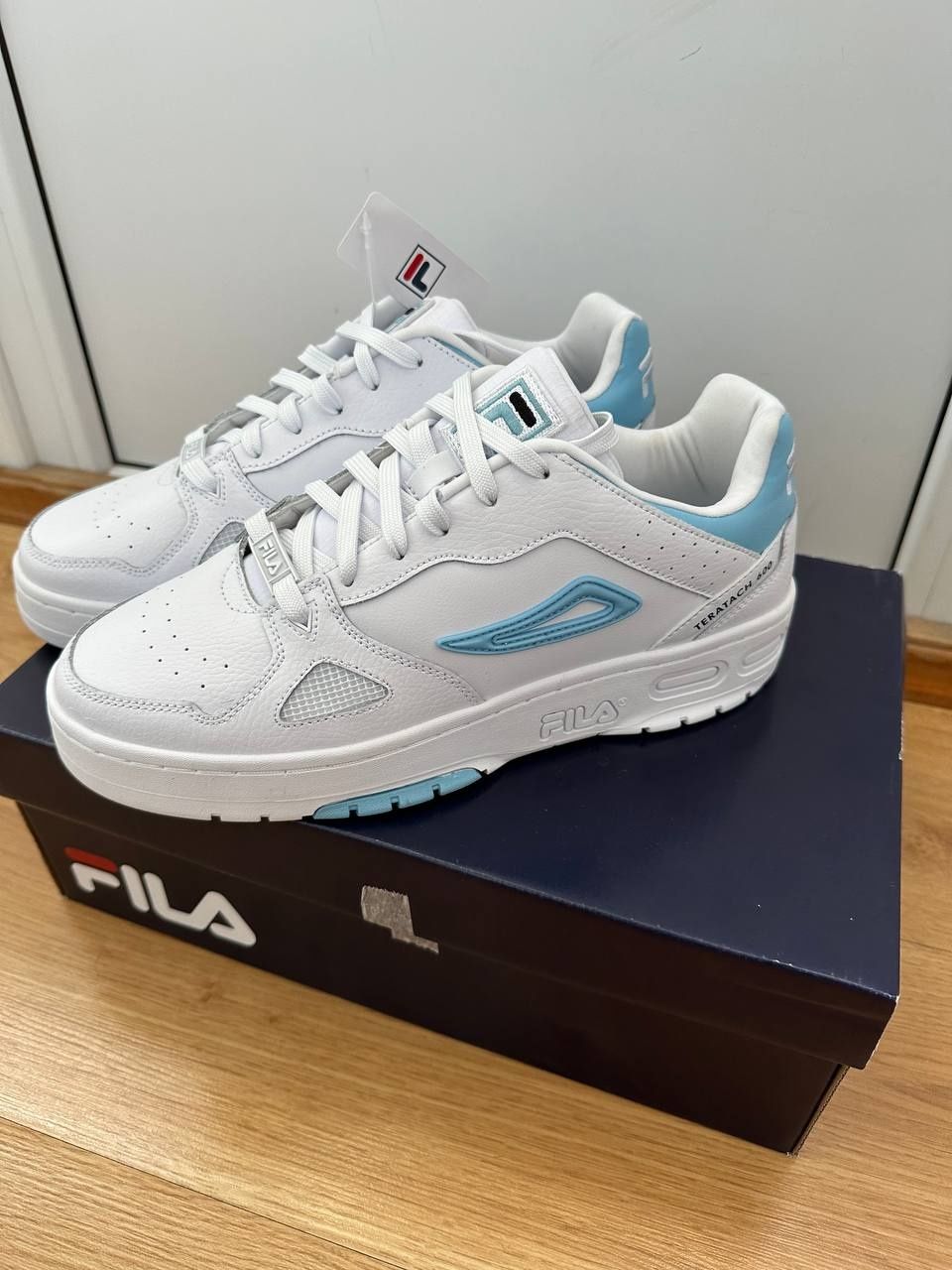 Снікери Fila teratach 600
