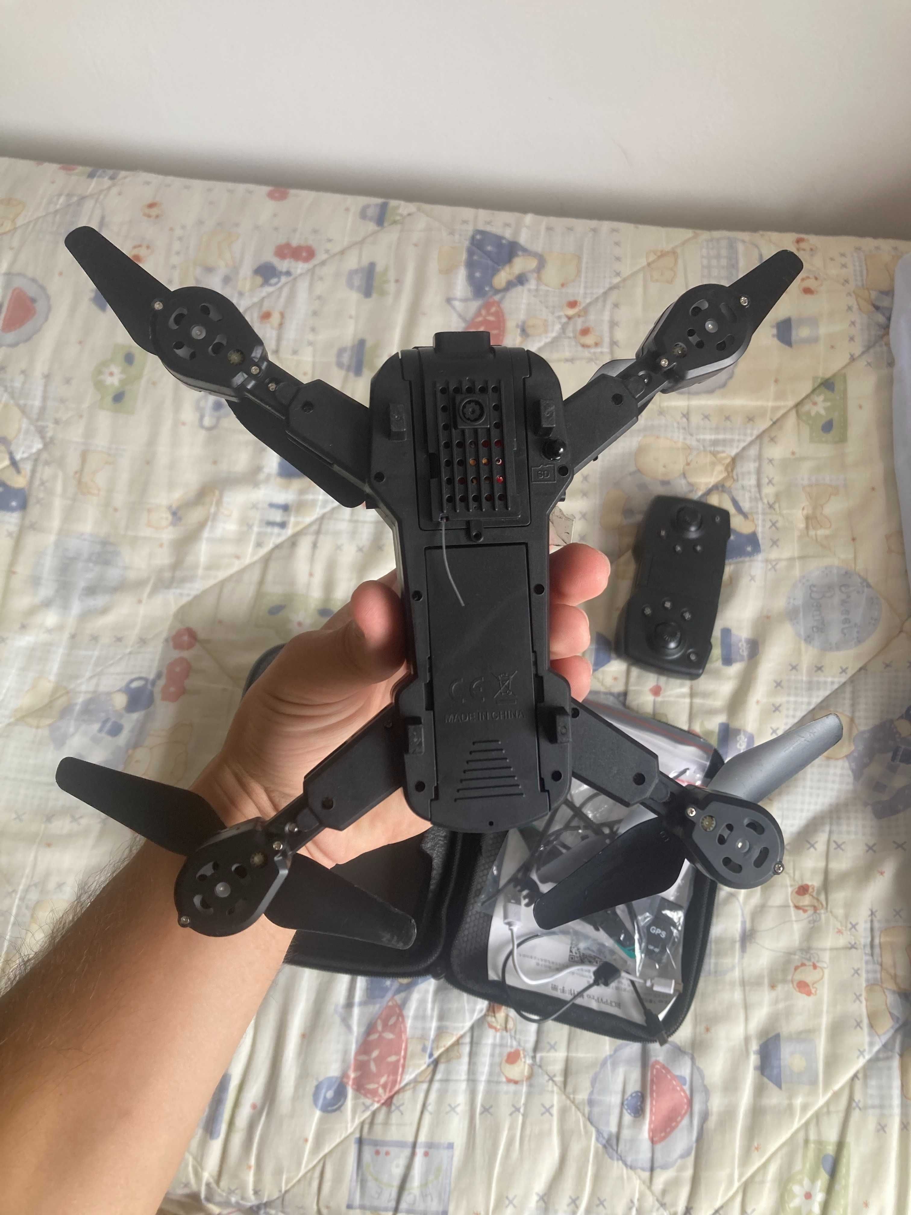 Drone + Mala de transporte