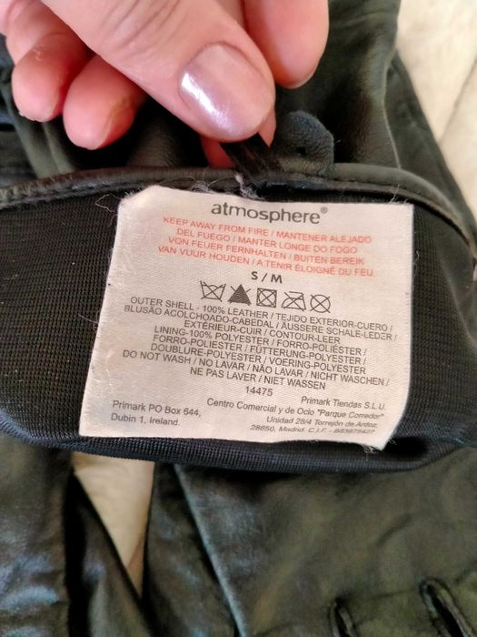 Рукавички жіночі довгі