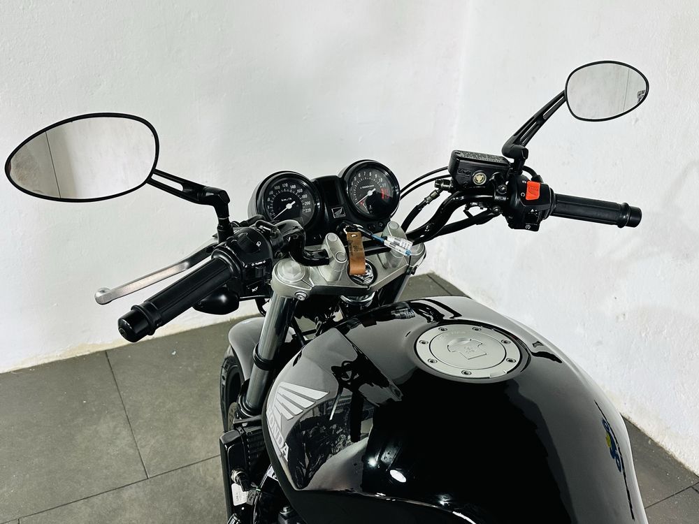 Honda Cbf600N ABS мото з європи (4450$)