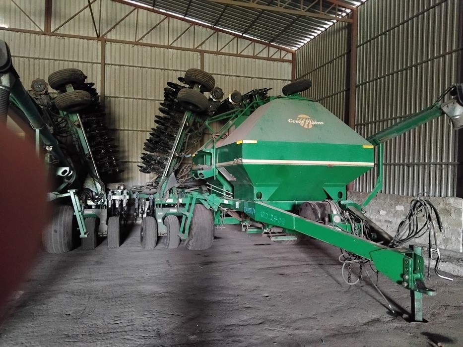Посівний комплекс Great plains NTA 3510
