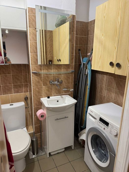 Dwupokojowe mieszkanie tuż przy metrze Pole Mokotowskie