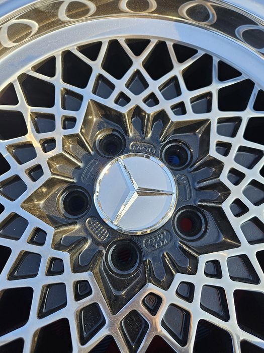 Felgi OZ  15" 5x112 7J et 23 Mercedes