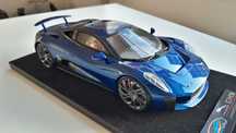 VAV Models 1/18 Jaguar C-X75 (James Bond "Spectre"), limit. 100 szt.