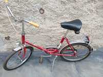 Zabytkowy rower roket
