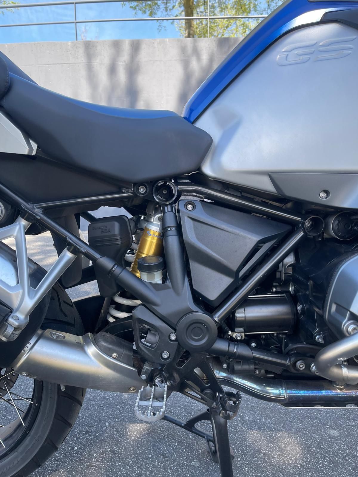 BMW gsa 1200 adventure