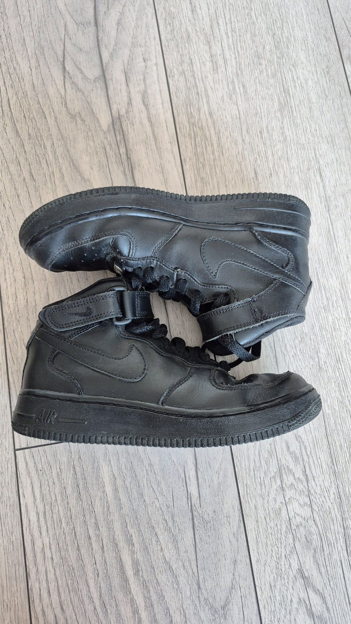Air Force 1 High Black