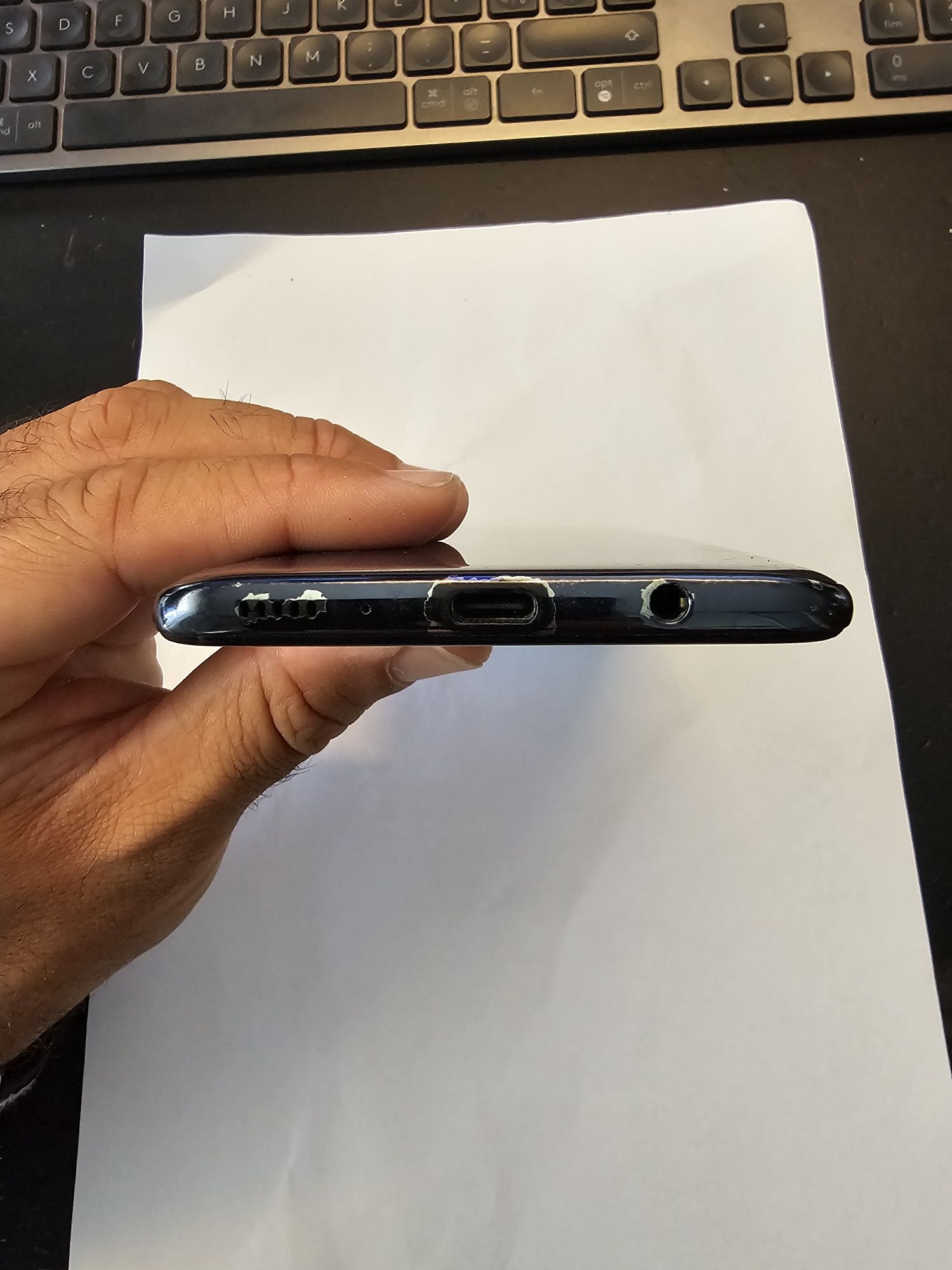 Smartphone Samsung Galaxy A70