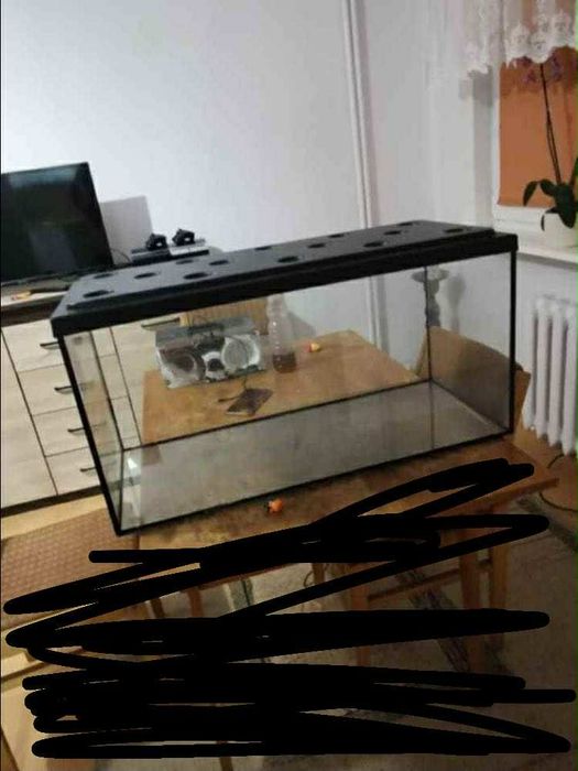 Sprzedam akwarium