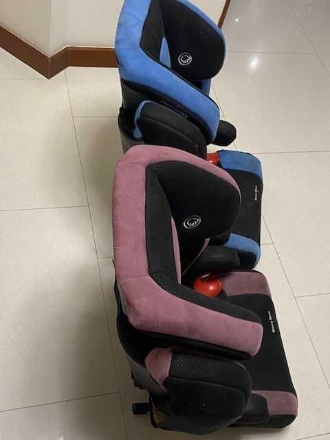 Fotelik Recaro Monza Nova isofix 15-36kg