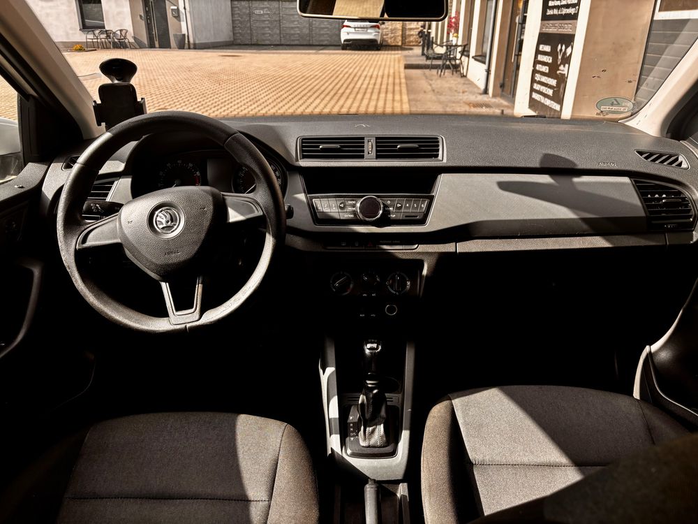 Skoda Fabia DSG 7 biegów
