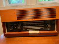 Radio Retro Vintage Boston 22401 PRL Unitra Diora z 64/65 roku