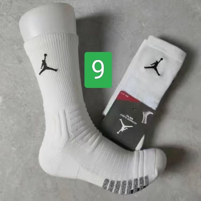 Спортивні шкарпетки Джордан Jordan Dri-Fit носки спортивные