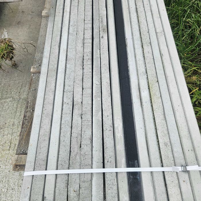 Uszkodzone podmurówki 20 zł/szt OKAZJA Sprzedaż tylko całej palety