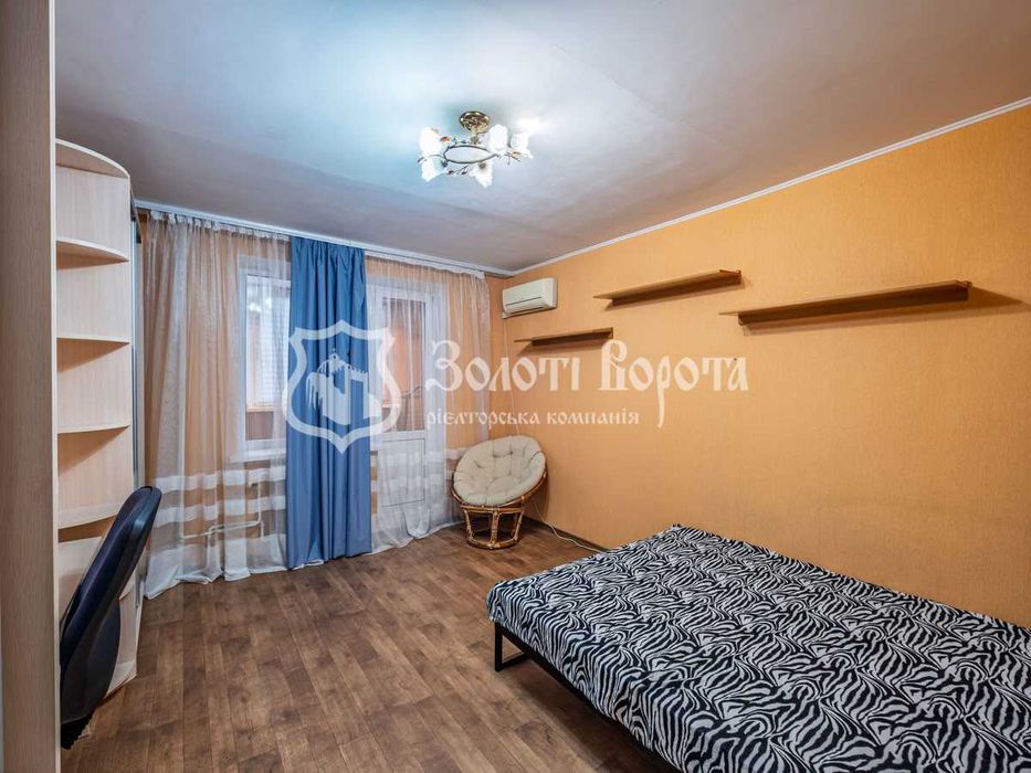 Квартира, 1к. Гарний стан. Григоренка, 38, Позняки, Дарницький р-н