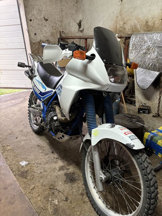 Suzuki dr 650 (yz,sx,kx,rm)
