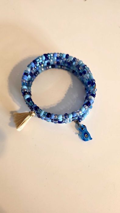 Pulseira com gato fofa