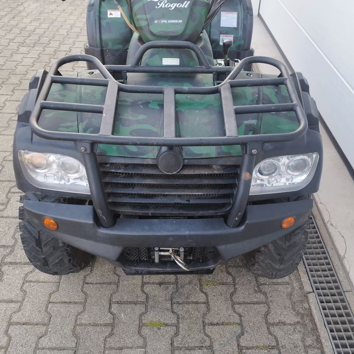 Quad CF Moto CF 500 4x4