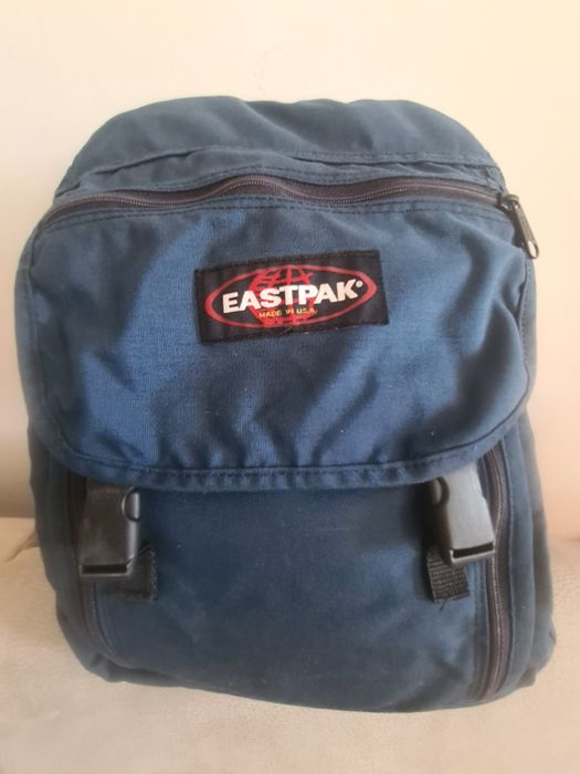 Plecak EASTPAK-U.S.A oryginalny sygnowany.