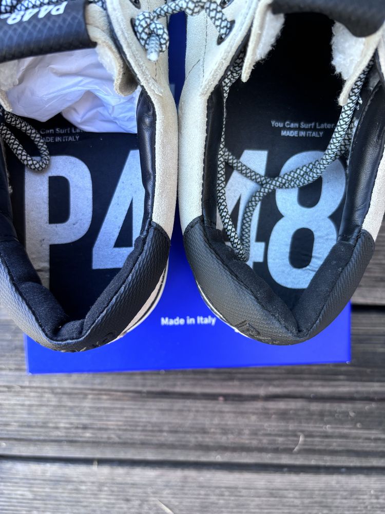 Tenis P448-41 Novos