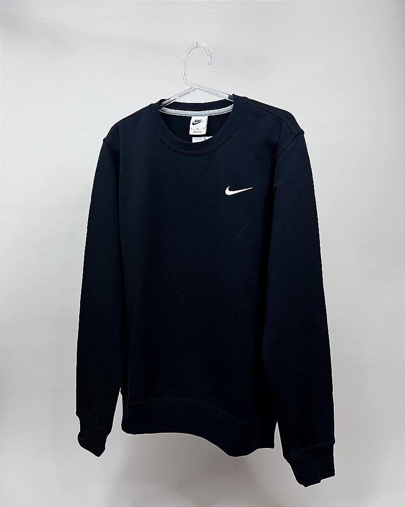 Camisola Nike preta