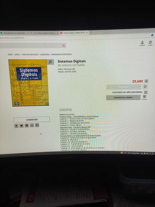 Livro sistemas digitais