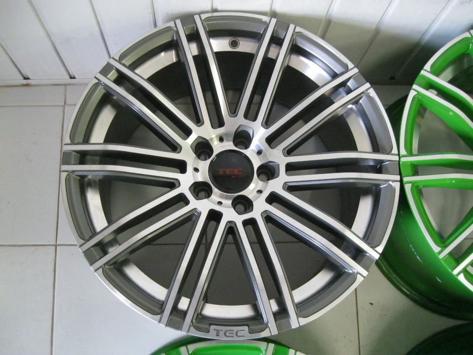 ASA - BBS 19" 5x112 Audi , VW , Mercedes , Skoda