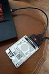 HDD 2.5" WD Black 500GB 7200rpm 32MB + SATA-USB3.0 переходник активный