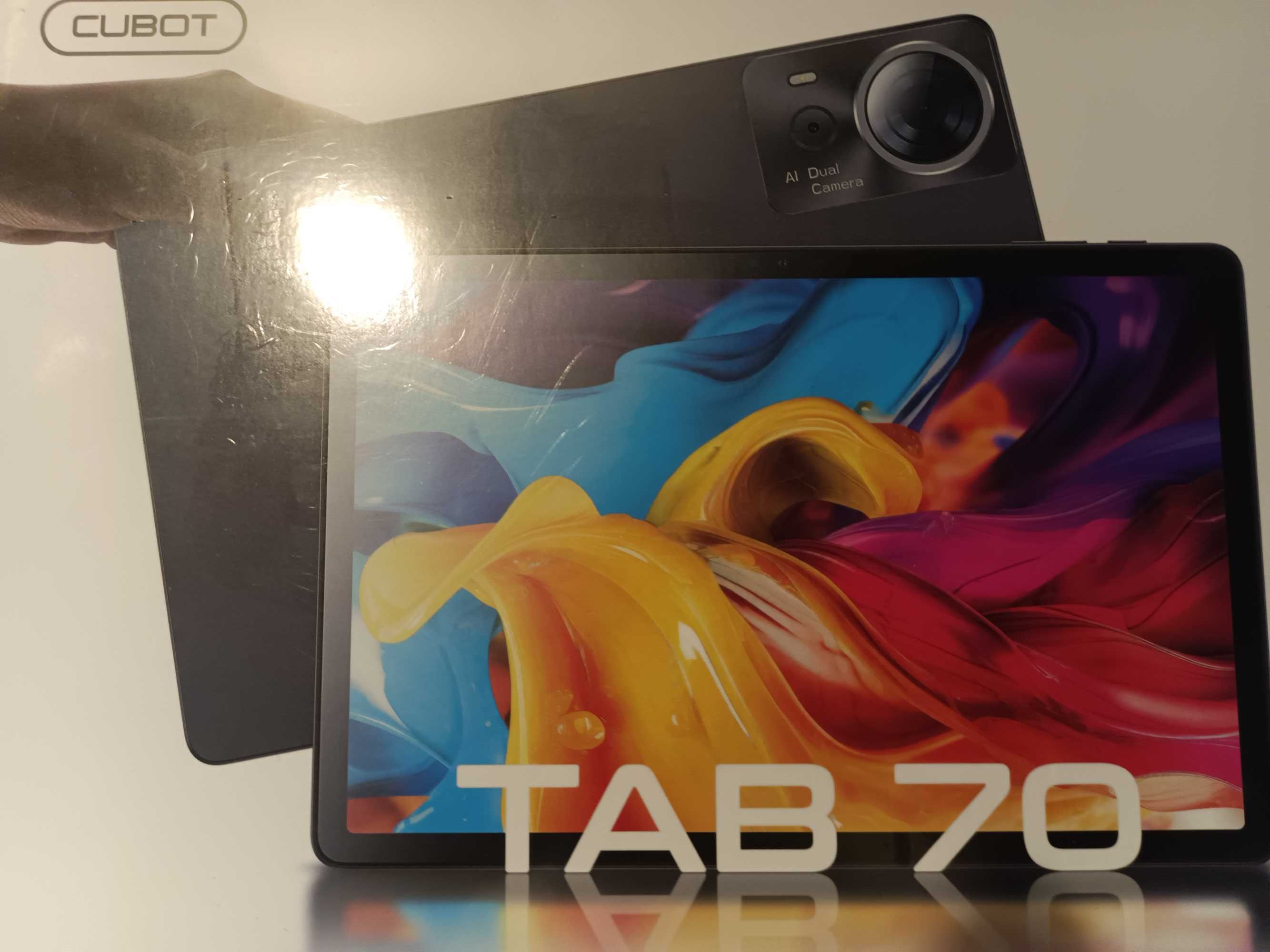 Продам планшет Cubot TAB 70