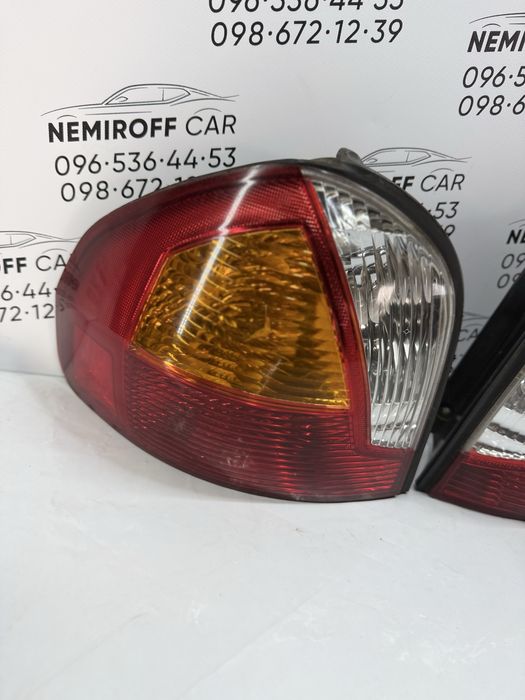 Задні ліхтарі, Стопи HYUNDAI Santa Fe 1 2001-2004