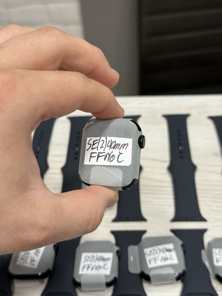 New Apple watch SE 2 40mm Midnight ( Не активовані )