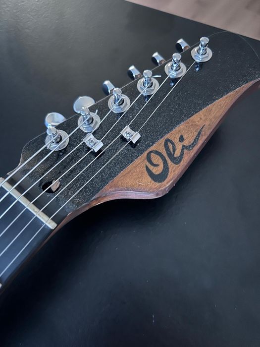 Gitara Telecaster marki Oli