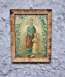 Obrazek ikona Matki Boskiej