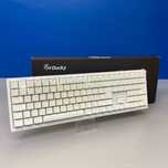 Teclado Mecânico Ducky Zero 6108 (White)